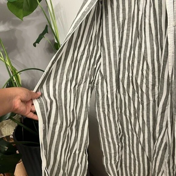 Chicos linen blend top - Picture 5 of 5